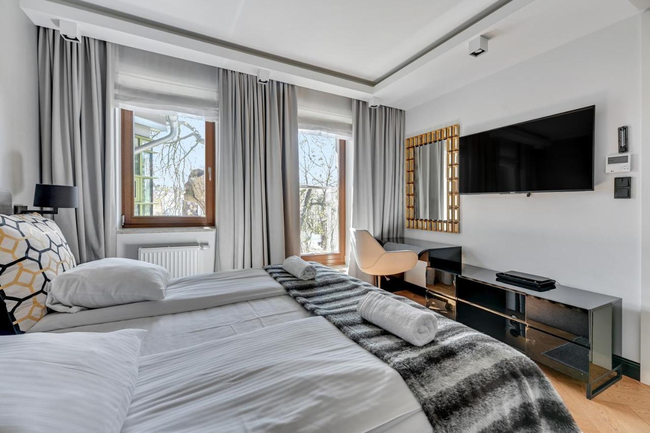 Premium Apartment With Sauna By Grand Apartments Sopot Zewnętrze zdjęcie