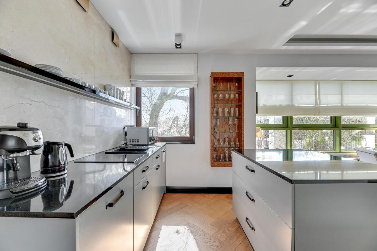 Premium Apartment With Sauna By Grand Apartments Sopot Zewnętrze zdjęcie