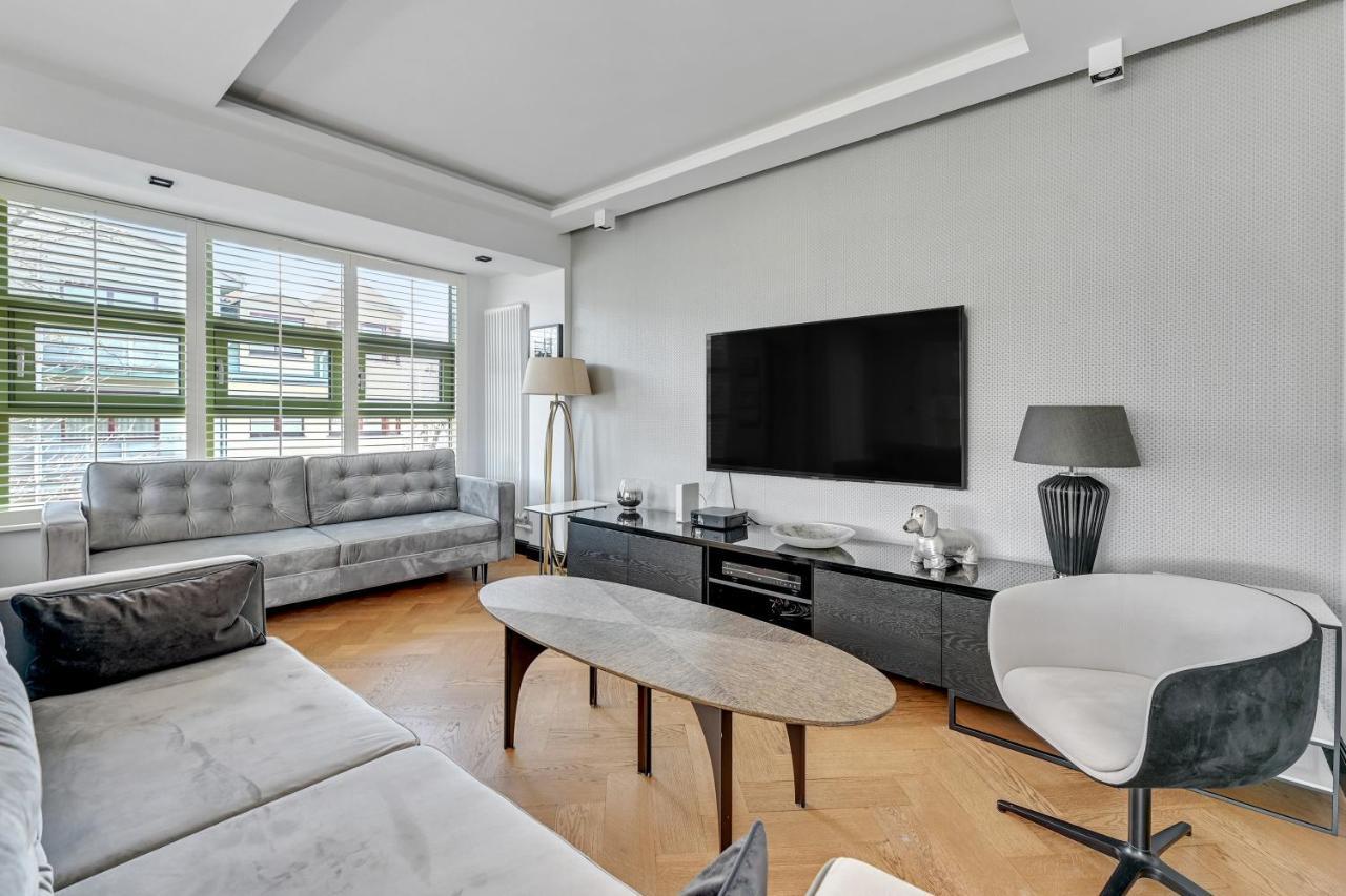 Premium Apartment With Sauna By Grand Apartments Sopot Zewnętrze zdjęcie