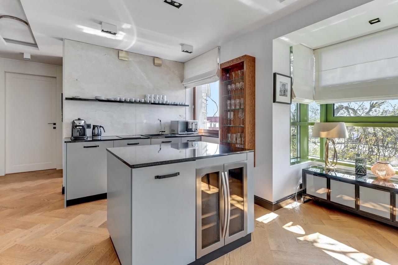 Premium Apartment With Sauna By Grand Apartments Sopot Zewnętrze zdjęcie