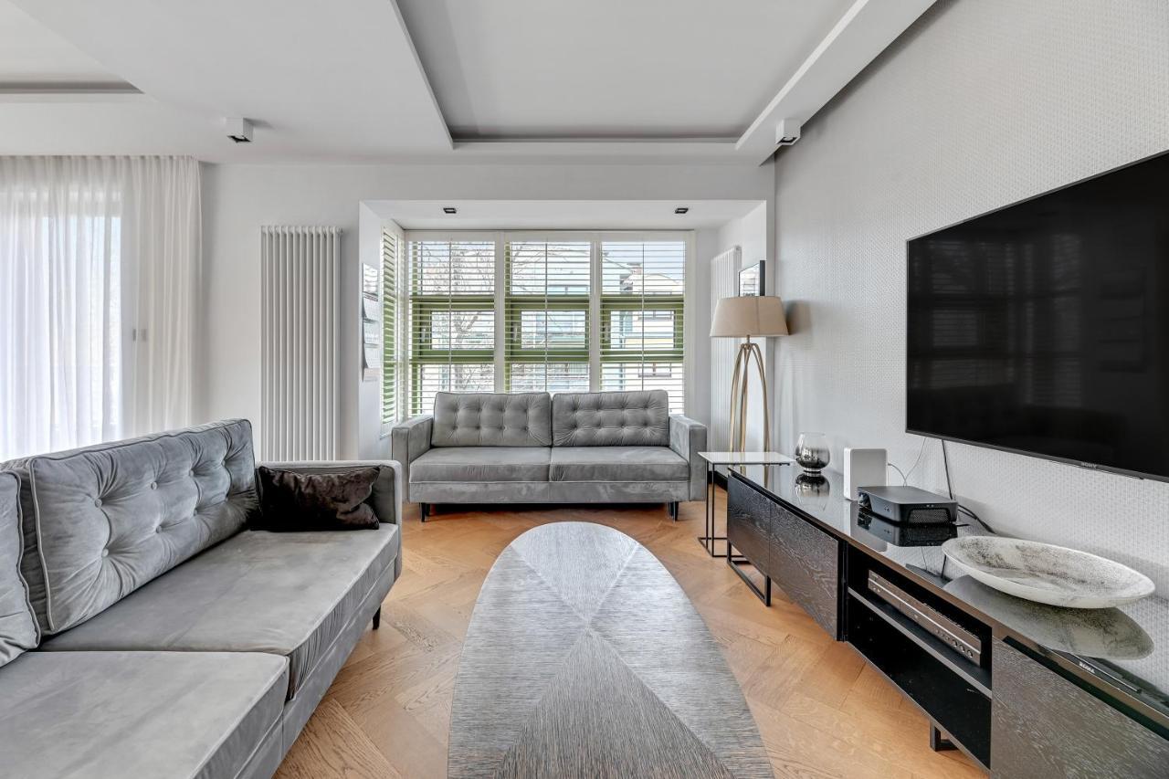 Premium Apartment With Sauna By Grand Apartments Sopot Zewnętrze zdjęcie