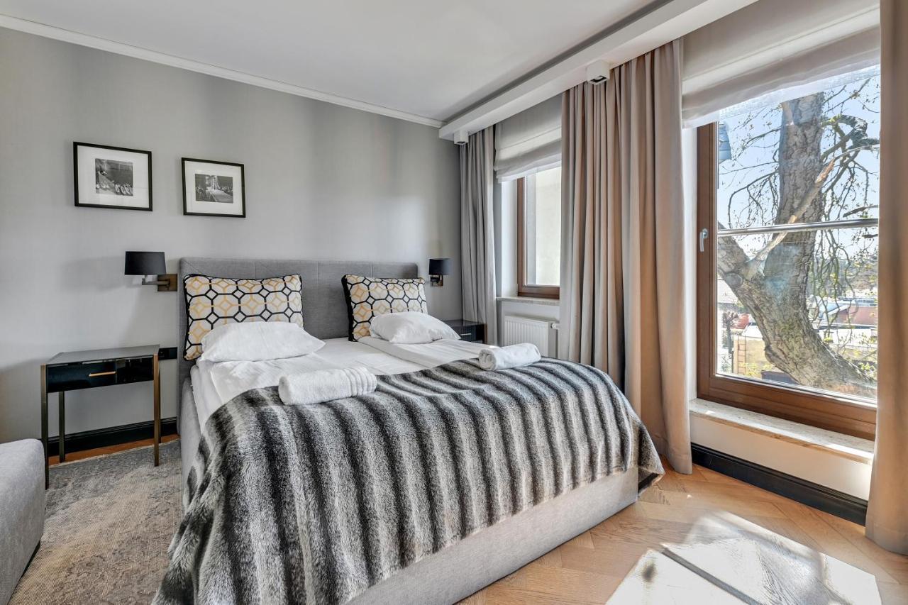Premium Apartment With Sauna By Grand Apartments Sopot Zewnętrze zdjęcie
