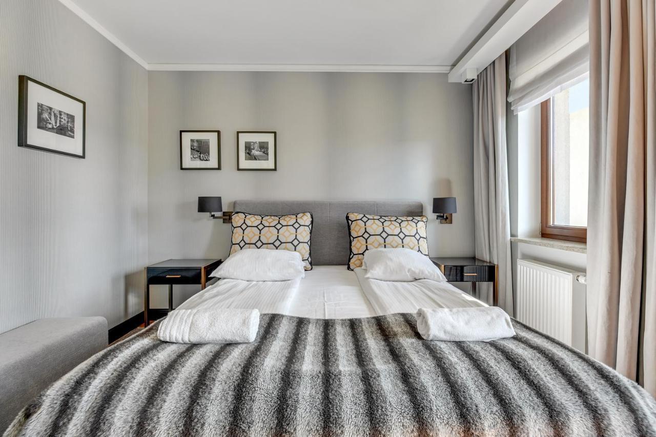 Premium Apartment With Sauna By Grand Apartments Sopot Zewnętrze zdjęcie