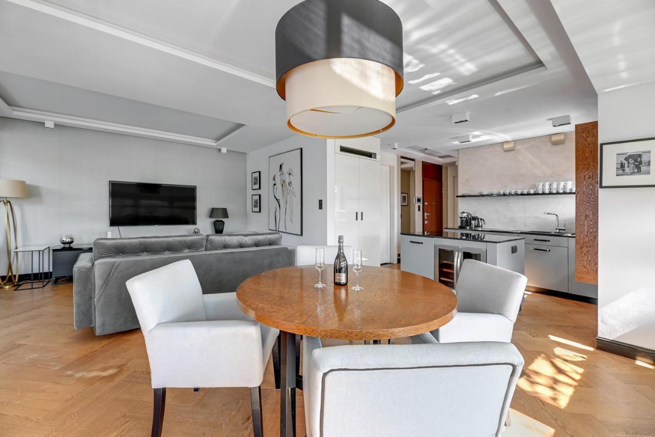 Premium Apartment With Sauna By Grand Apartments Sopot Zewnętrze zdjęcie